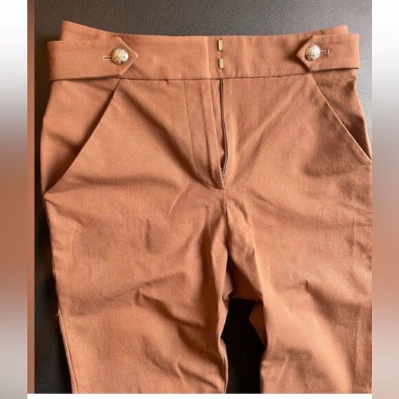 Veronica Beard Wide Leg Pants - Picture 10 of 13